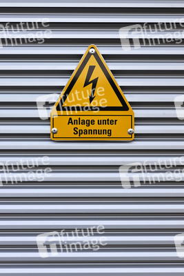 Symbolfoto Stromkasten