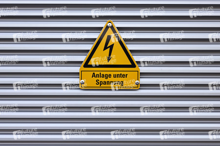 Symbolfoto Stromkasten