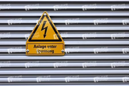 Symbolfoto Stromkasten