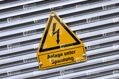 Symbolfoto Stromkasten