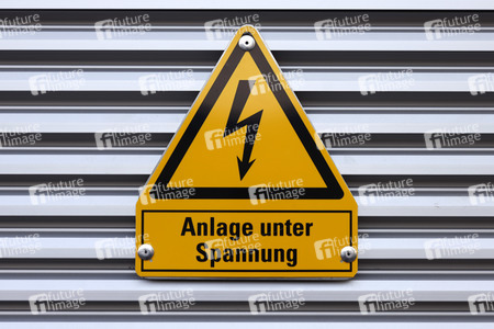 Symbolfoto Stromkasten