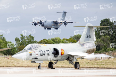 Rückkehr der letzten spanischen Streitkräfte aus Afghanisten in Torrejón de Ardoz