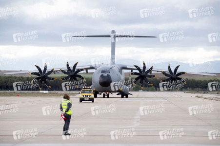 Rückkehr der letzten spanischen Streitkräfte aus Afghanisten in Torrejón de Ardoz