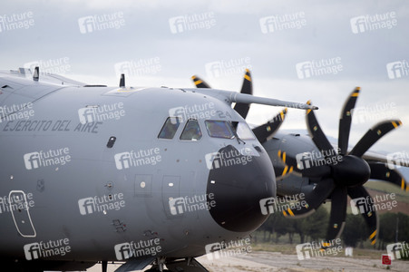 Rückkehr der letzten spanischen Streitkräfte aus Afghanisten in Torrejón de Ardoz
