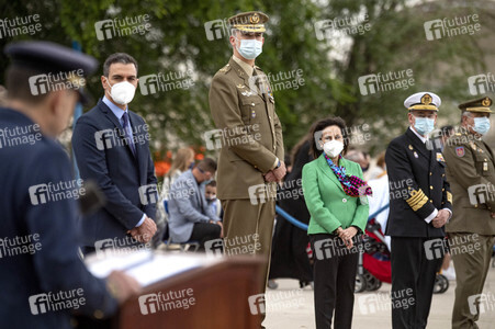 Rückkehr der letzten spanischen Streitkräfte aus Afghanisten in Torrejón de Ardoz