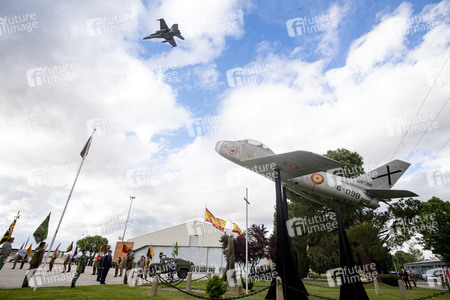 Rückkehr der letzten spanischen Streitkräfte aus Afghanisten in Torrejón de Ardoz