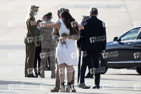 Rückkehr der letzten spanischen Streitkräfte aus Afghanisten in Torrejón de Ardoz