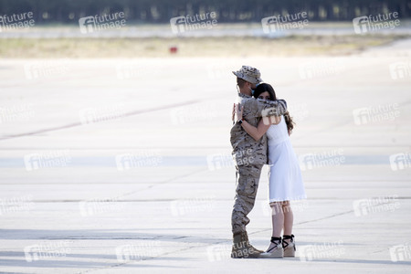 Rückkehr der letzten spanischen Streitkräfte aus Afghanisten in Torrejón de Ardoz