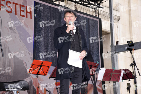 Demo 'Aufstehen für Kultur 2' in München