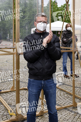 Demo 'Aufstehen für Kultur 2' in München