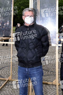 Demo 'Aufstehen für Kultur 2' in München