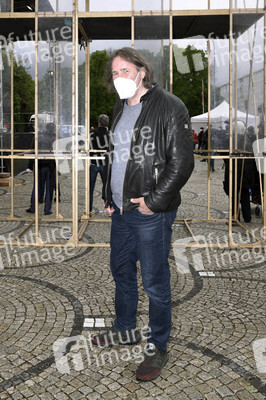 Demo 'Aufstehen für Kultur 2' in München