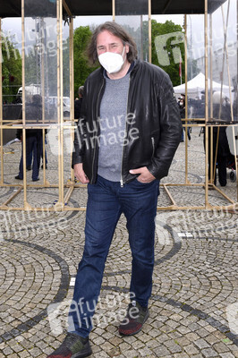 Demo 'Aufstehen für Kultur 2' in München