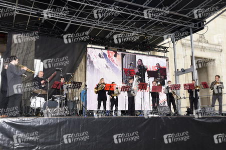 Demo 'Aufstehen für Kultur 2' in München