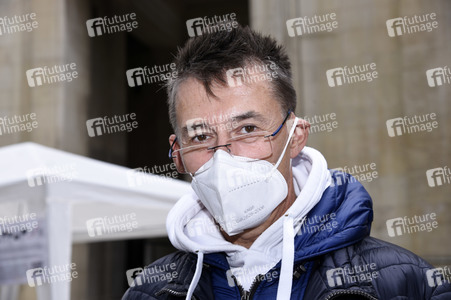 Demo 'Aufstehen für Kultur 2' in München