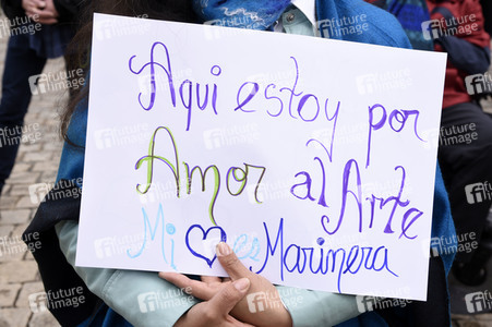 Demo 'Aufstehen für Kultur 2' in München