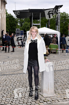 Demo 'Aufstehen für Kultur 2' in München