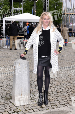 Demo 'Aufstehen für Kultur 2' in München