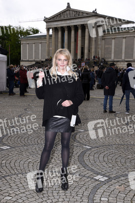 Demo 'Aufstehen für Kultur 2' in München