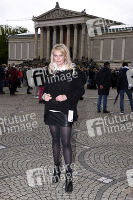 Demo 'Aufstehen für Kultur 2' in München