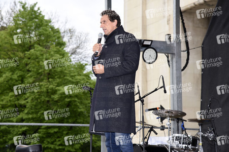 Demo 'Aufstehen für Kultur 2' in München