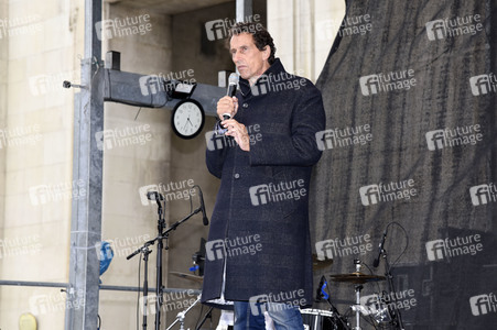 Demo 'Aufstehen für Kultur 2' in München