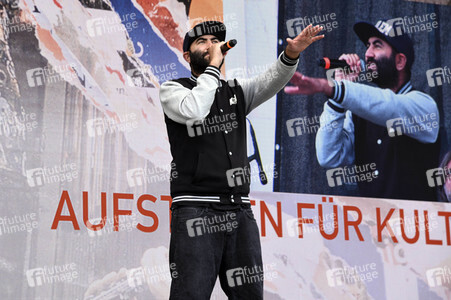 Demo 'Aufstehen für Kultur 2' in München