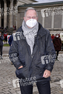 Demo 'Aufstehen für Kultur 2' in München