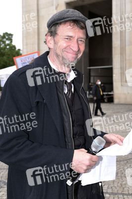 Demo 'Aufstehen für Kultur 2' in München