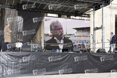 Demo 'Aufstehen für Kultur 2' in München