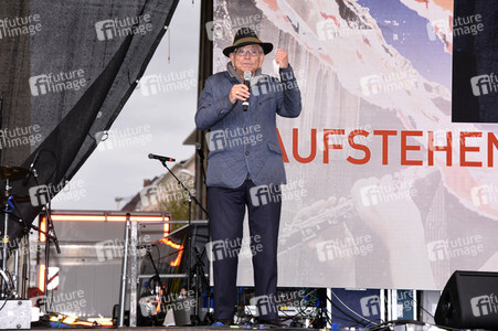 Demo 'Aufstehen für Kultur 2' in München