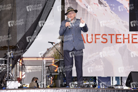 Demo 'Aufstehen für Kultur 2' in München