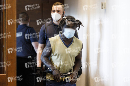 Siegauen-Vergewaltiger Prozess in Köln