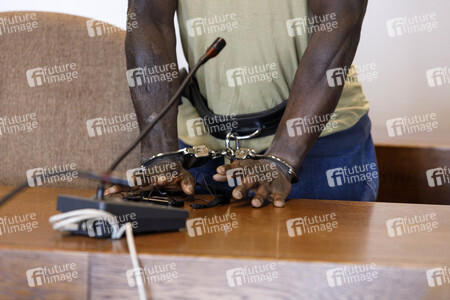 Siegauen-Vergewaltiger Prozess in Köln