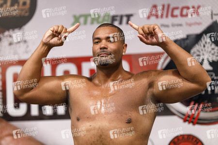 Wiegen zur ECB Fightnight in Köln