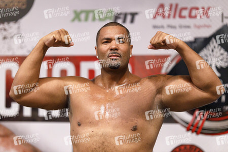 Wiegen zur ECB Fightnight in Köln