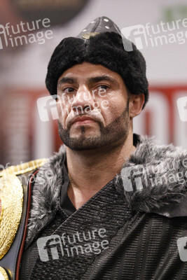 Wiegen zur ECB Fightnight in Köln