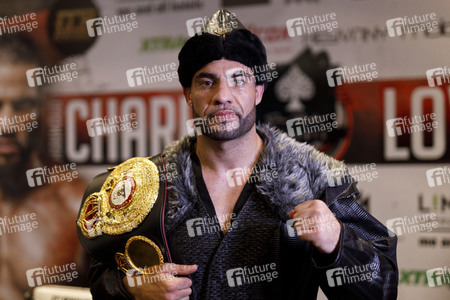 Wiegen zur ECB Fightnight in Köln