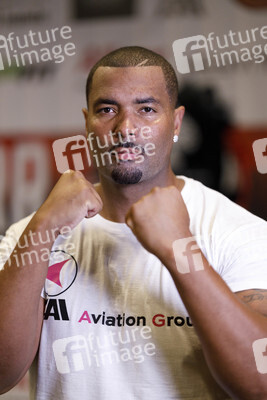 Wiegen zur ECB Fightnight in Köln