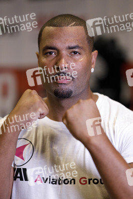 Wiegen zur ECB Fightnight in Köln