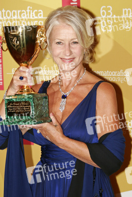 Photocall mit den Preisträgern, Internationale Filmfestspiele von Venedig 2006