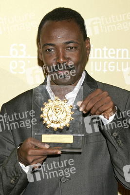 Photocall mit den Preisträgern, Internationale Filmfestspiele von Venedig 2006