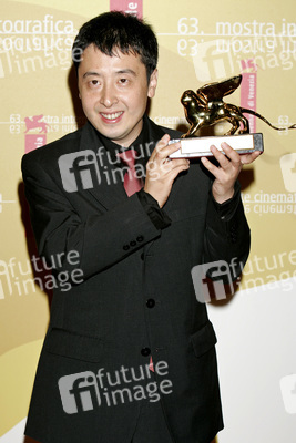 Photocall mit den Preisträgern, Internationale Filmfestspiele von Venedig 2006