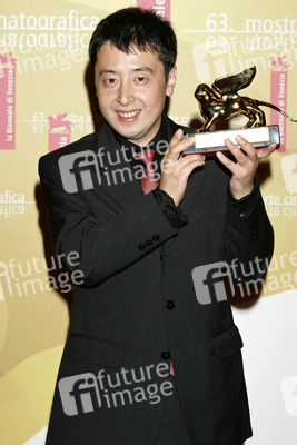 Photocall mit den Preisträgern, Internationale Filmfestspiele von Venedig 2006