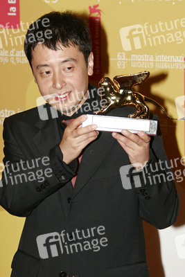 Photocall mit den Preisträgern, Internationale Filmfestspiele von Venedig 2006