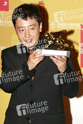 Photocall mit den Preisträgern, Internationale Filmfestspiele von Venedig 2006
