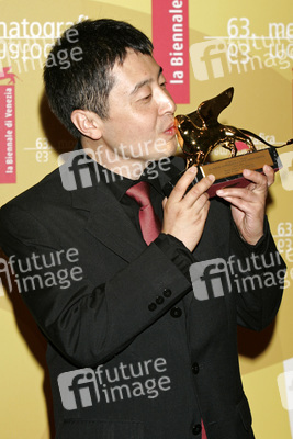 Photocall mit den Preisträgern, Internationale Filmfestspiele von Venedig 2006