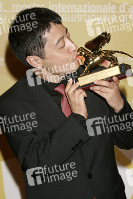 Photocall mit den Preisträgern, Internationale Filmfestspiele von Venedig 2006