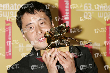 Photocall mit den Preisträgern, Internationale Filmfestspiele von Venedig 2006