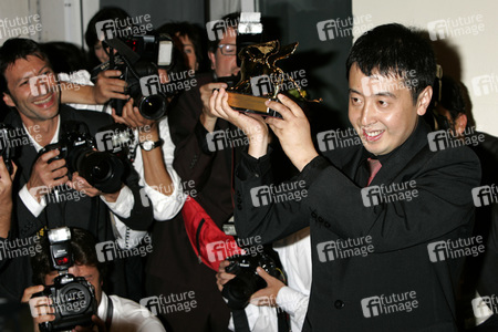 Photocall mit den Preisträgern, Internationale Filmfestspiele von Venedig 2006